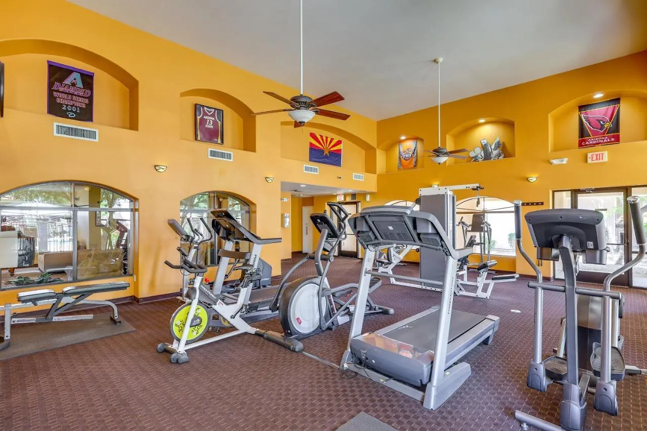 Apartamento Ideally Located Phoenix Rental With Community Pool! Estados Unidos da América